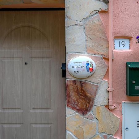 Karlin'S House Anzi - Albergo Diffuso Ngoại thất bức ảnh