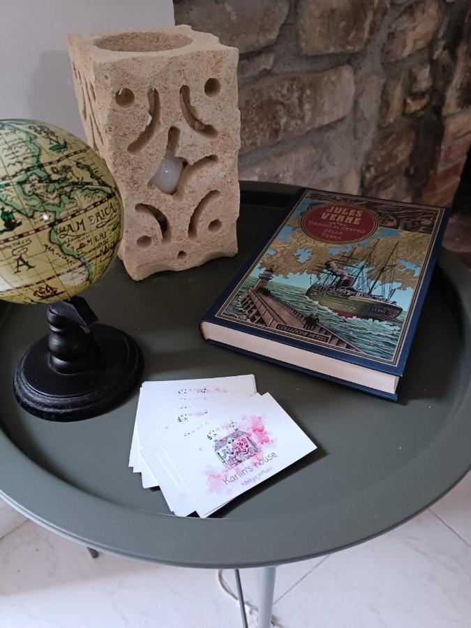 Karlin'S House Anzi - Albergo Diffuso Ngoại thất bức ảnh