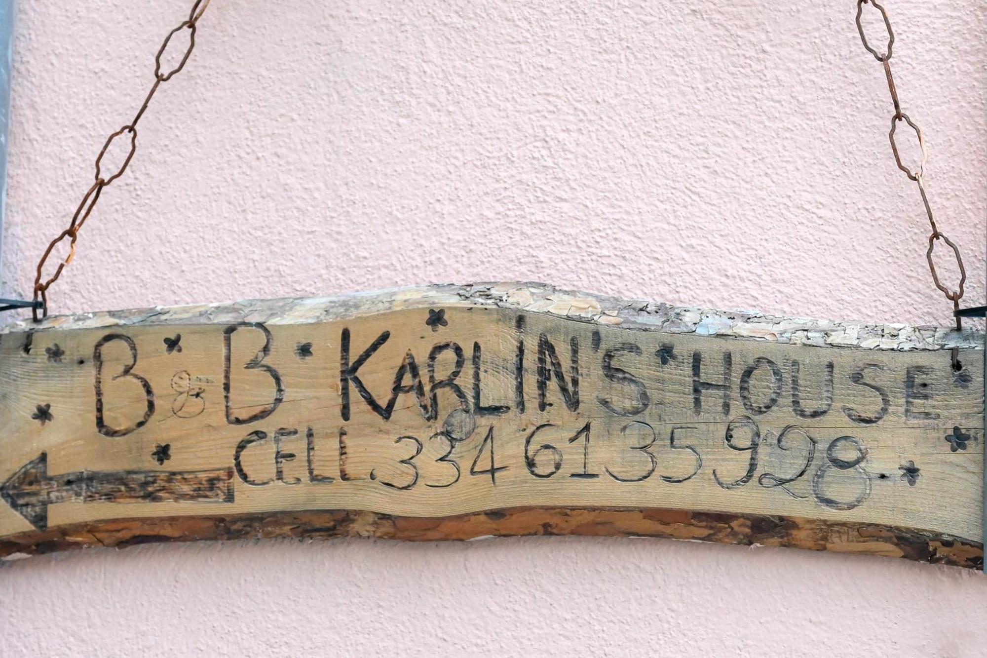 Karlin'S House Anzi - Albergo Diffuso Ngoại thất bức ảnh
