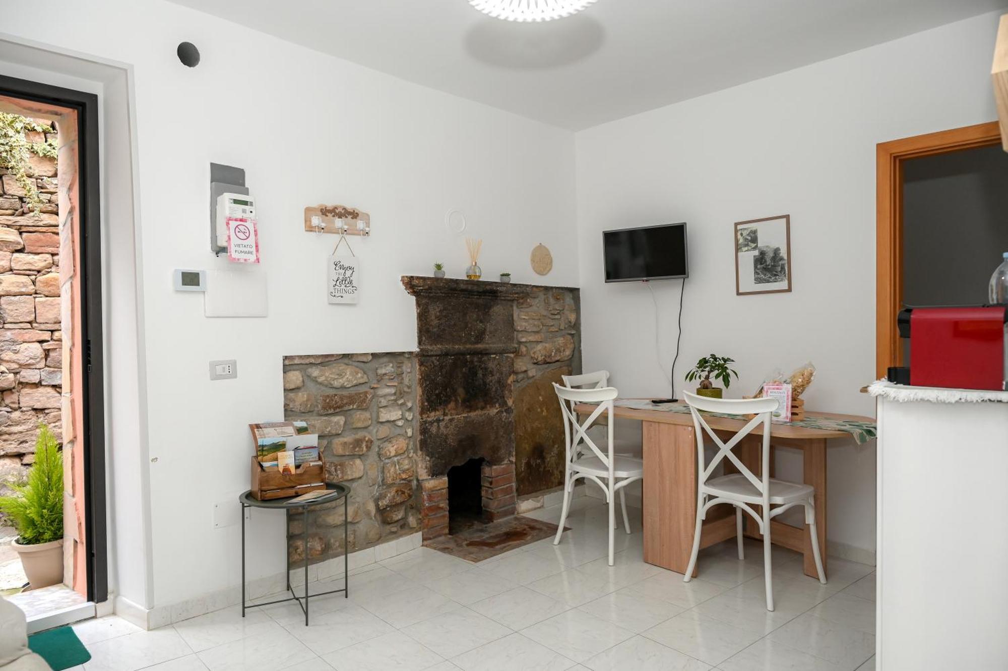 Karlin'S House Anzi - Albergo Diffuso Ngoại thất bức ảnh