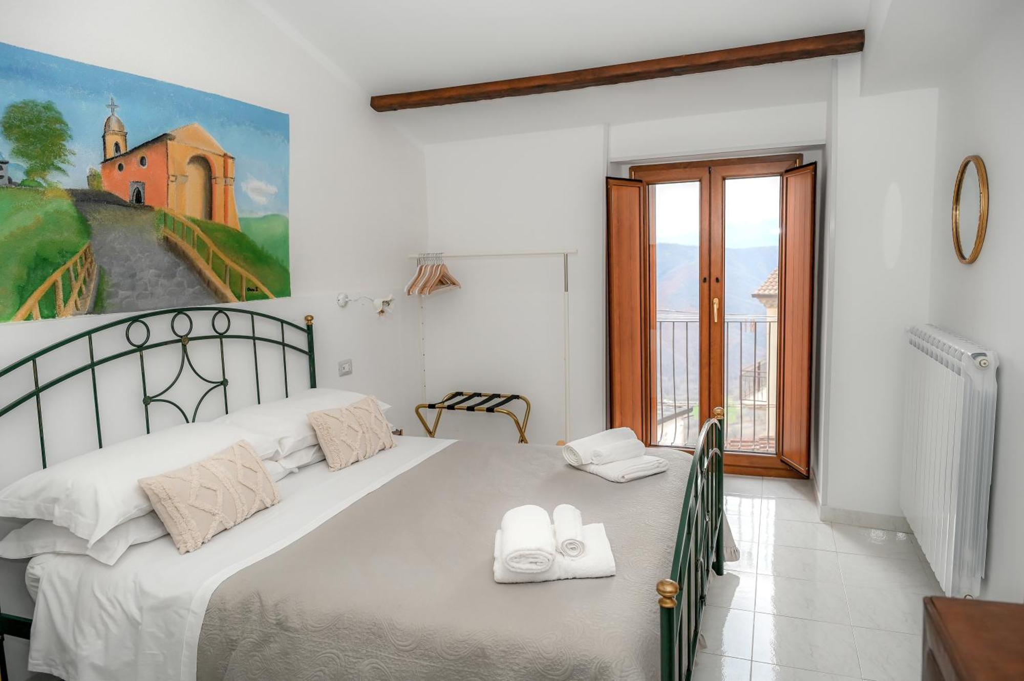 Karlin'S House Anzi - Albergo Diffuso Ngoại thất bức ảnh